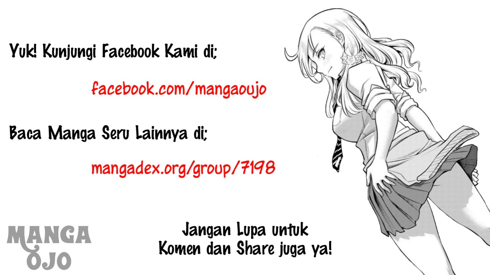 Yankee JK Kuzuhana-chan Chapter 10 Bahasa Indonesia